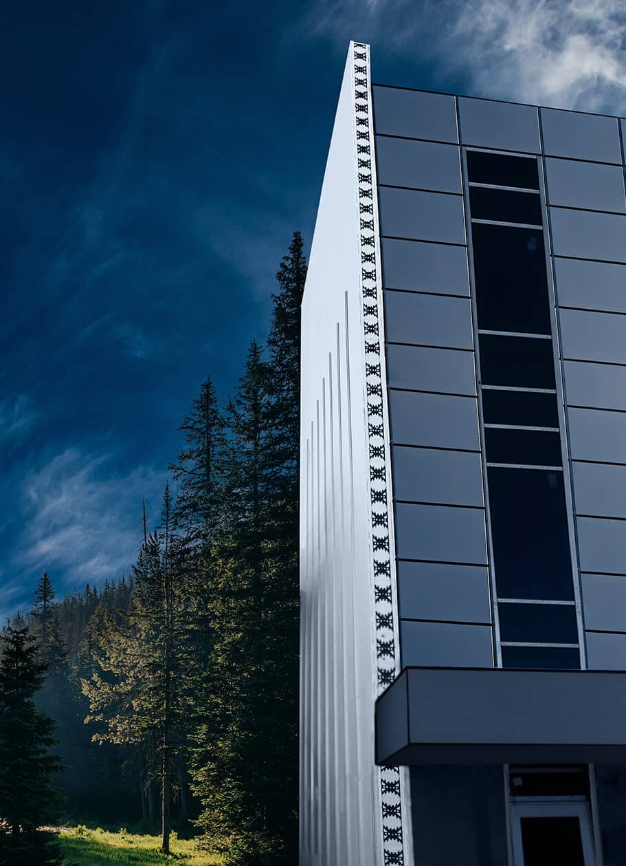 Les Coffrages Isolants.com dans la région de Granby sont un distributeur official des produits IntegraSpec® et offrent le service de coffrage isolant dans le secteur commercial et industriel