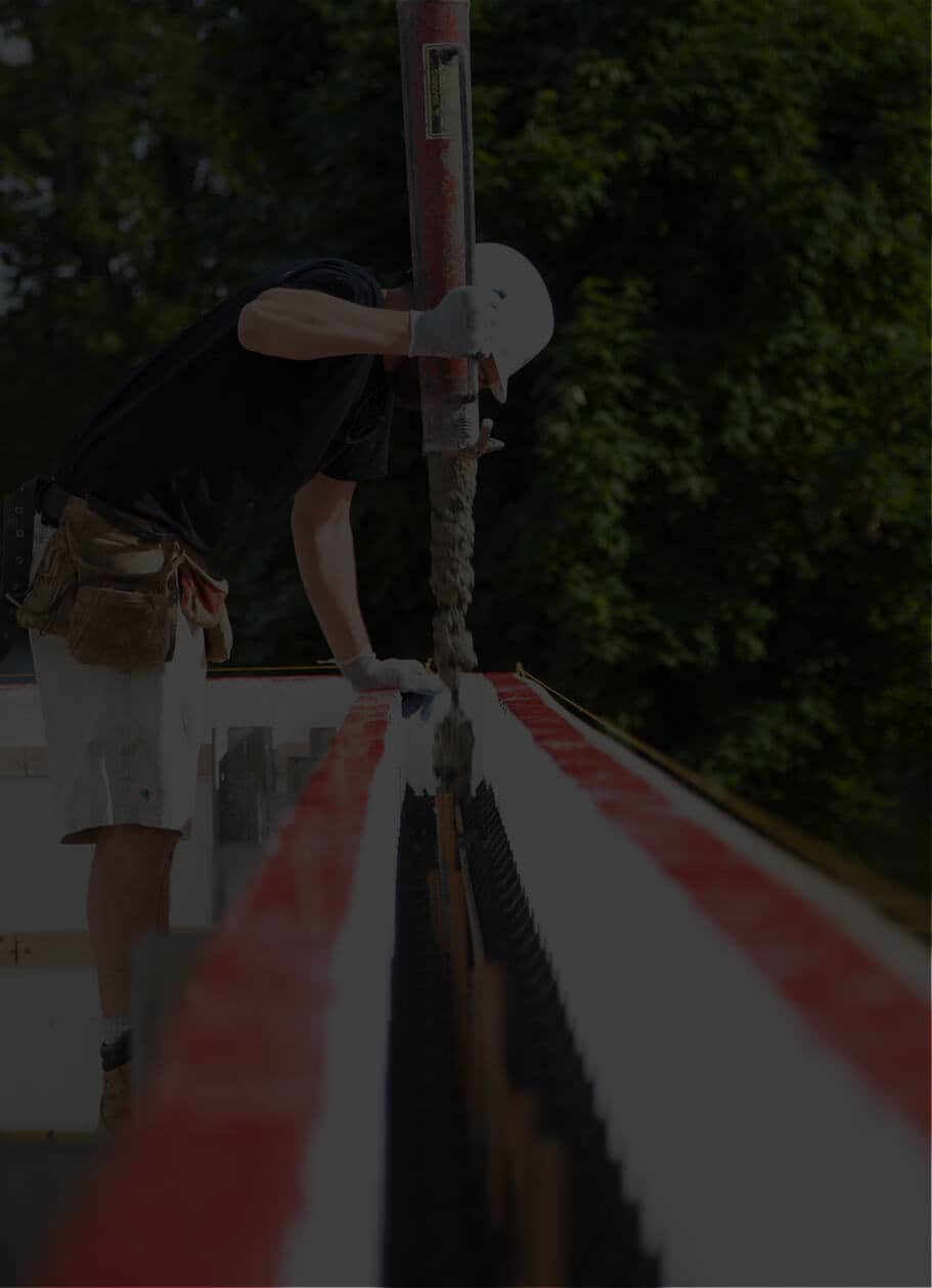 Les Coffrages Isolants.com à Granby n'offrent pas que des produits IntegraSpec®, mais offrent le service de coffrage isolant dans plusieurs autres secteurs